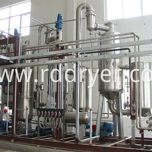 wastewater evaporators manufacturer